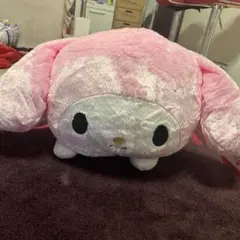 超超BIG ぬいぐるみ ねそべり マイメロ マイメロディ
