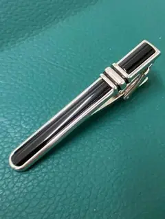 MONTBLANC ネクタイピン シルバー Yahoo!オークション -「__モンブラン」(メンズアクセサリー) の