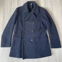 2011FW プラスJ ピーコート