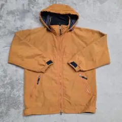 AIGLE　エーグル　マウンテンパーカー　S　オレンジ　アウトドア　登山