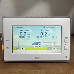 Panasonic MKN 7138 & MKN 713 未使用 Panasonic パナソニック MKN713 AiSEG2 7型モニター機能付【送料