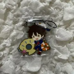 Free! ハイ☆スピード キーホルダー 桐嶋夏也