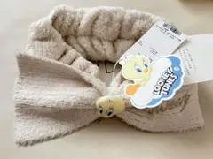 ■新品 SNIDEL HOME 【TWEETY】ニットターバン IVR