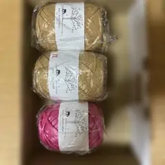 エコアンダリヤ3個