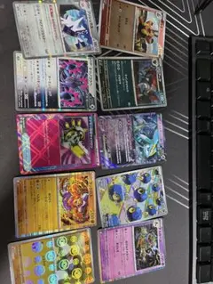 ポケモン回収サイクロン 31枚ポケカ