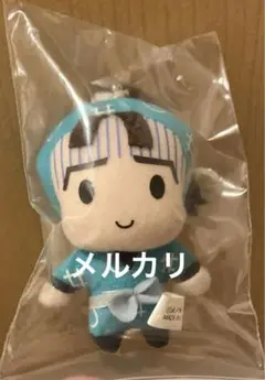 忍たま乱太郎 ぬいぐるみ 伏木蔵 忍たま乱太郎鶴町伏木蔵 ぬいぐるみキーホルダーの通販 by