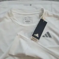 10日迄の値下げ　アディダス　メッシュ 長袖 Tシャツ オウン ザ ラン 　速乾
