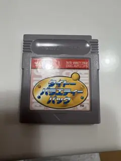 【ソフトのみ】GB タイトーバラエティーパック