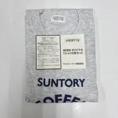 BOSS Tシャツ1枚　グレー