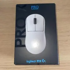 Logicool G PRO X SUPERLIGHT ゲーミング マウス