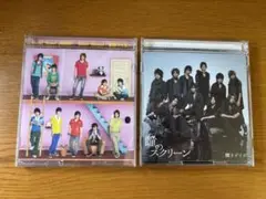 Hey!Say!JUMP シングル2枚セット