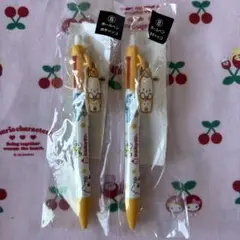 サンリオ からあげクンくじ ボールペン 2個セット