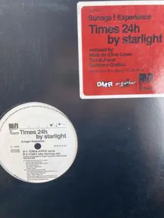レコード　Sunaga T Experience