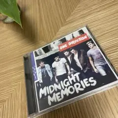 One Direction Midnight Memories CD