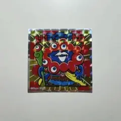 ビックリマンシール スーパーミニミックスゼウス