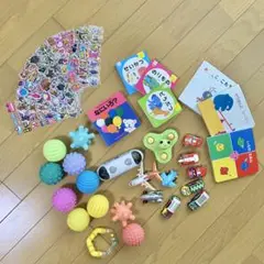 新品、未使用、美品、おもちゃ　絵本　まとめ