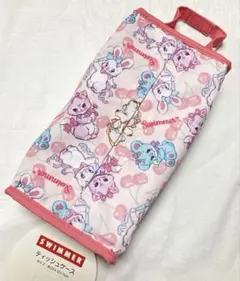 スイマー　SWIMMER ティッシュケース　新品未使用　匿名配送