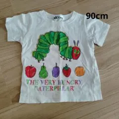 はらぺこあおむし Tシャツ 90cm