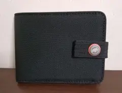 【新品】MAMMUT Xeron Wallet 黒