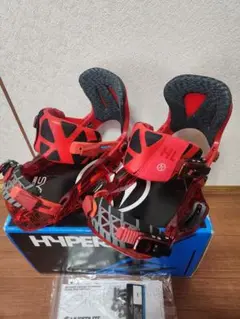 HYPERLITE ハイパーライト システムビンディング