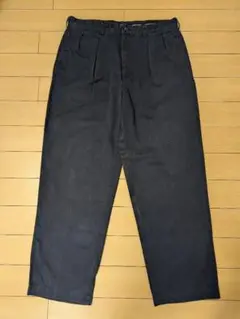 90s　ポロラルフローレン　ポロチノ　チノパン　ANDREW　ブラック　W36