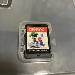 スーパーマリオワンダー Nintendo Switch