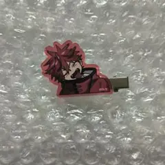 極楽街 ポップアップ ヘアクリップ アルマ