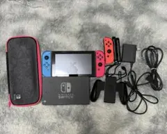 Nintendo Switch 本体　周辺機器込　※箱無し