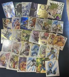 ドラゴンボール　色紙