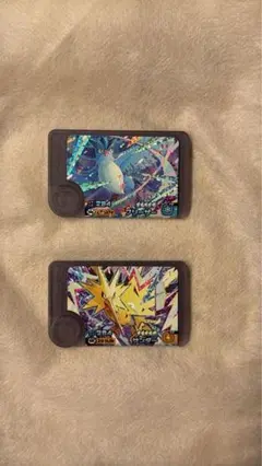 ポケモンフレンダ フリーザー、サンダーST