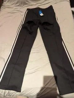 adidas Ksenia Schnaider ブラックパンツ Lサイズ