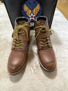 AVIREX バイカーブーツ 27.5センチ