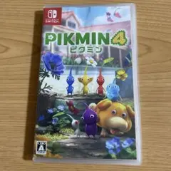 Pikmin 4 ピクミン Nintendo Switch