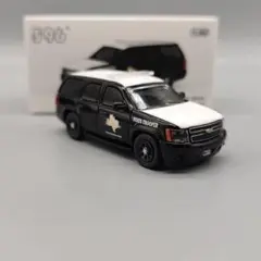596 Chevrolet Tahoe Texas Highway Patrol