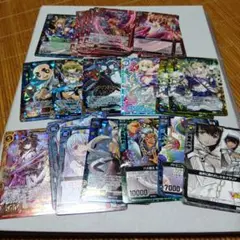 ゼクス　ZX カード　まとめ売り