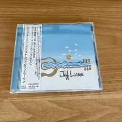 【送料無料】ザ・ベスト・オブ・ジェフ・ラーソン