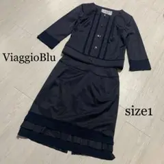 ViaggioBlu ビアッジョブルー スーツ