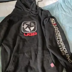 UGP パーカー USA製
