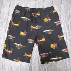 RAGEBLUE レイジブルー 銀だこ ハーフパンツ ショートパンツ L