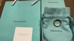 【Tiffanyu0026 Co.】ティファニー ミルグレイン 10号