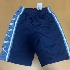 JORDAN ネイビー パンツ 140-152CM