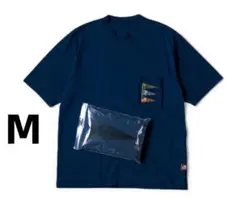 24SS KAPITAL 平田和宏 クルーネック コットン Tシャツ