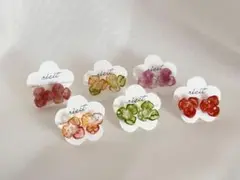 小さな花