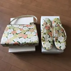 和装 草履 バッグ