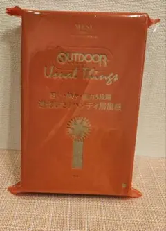 オトナミューズOUTDOOR ハンディ扇風機