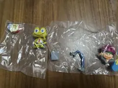 駄菓子キャラクター　2点セット