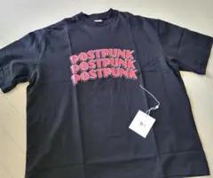 Blurhms rootstock postpunk 黒　3　 TシャツL　新品