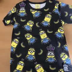 BABY DOLL ミニオン Tシャツ 140