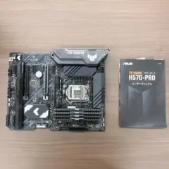 ASUS マザーボード H570-PRO 動作確認済み n725