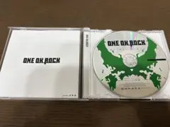 ワンオクロック　ONEOKROCK CD